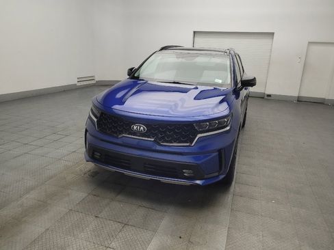 Used 2021 Kia Sorento SX FWD image 15