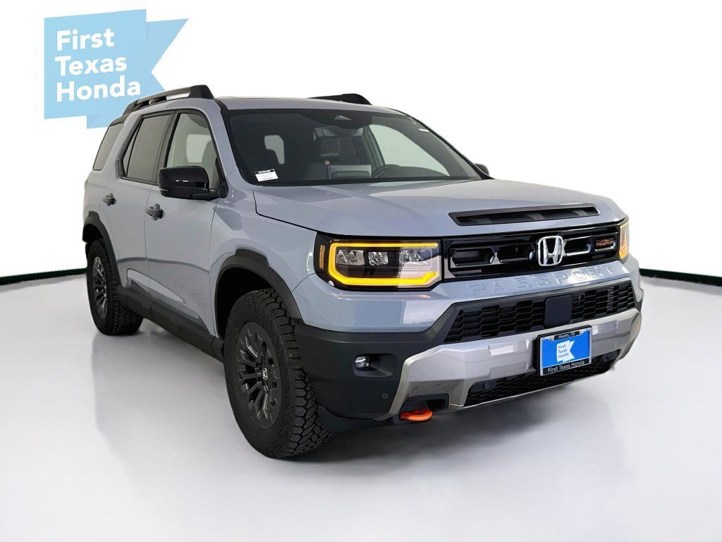 New 2026 Honda Passport TrailSport image 1