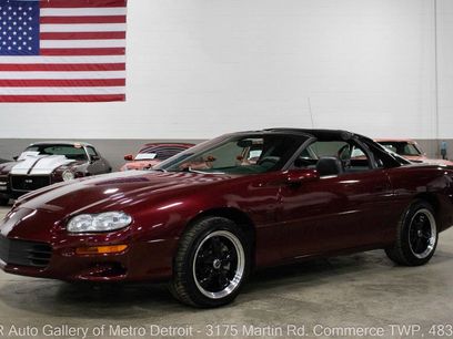 Used 2001 Chevrolet Camaro Z28 w/ Preferred Equipment Group 2