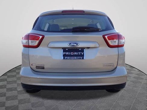 Certified 2017 Ford C-MAX Titanium w/ Equipment Group 301A image 3
