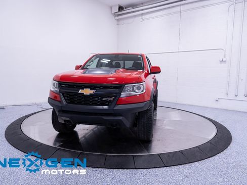Used 2018 Chevrolet Colorado ZR2 image 27