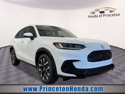 New 2027 Honda HR-V EX-L