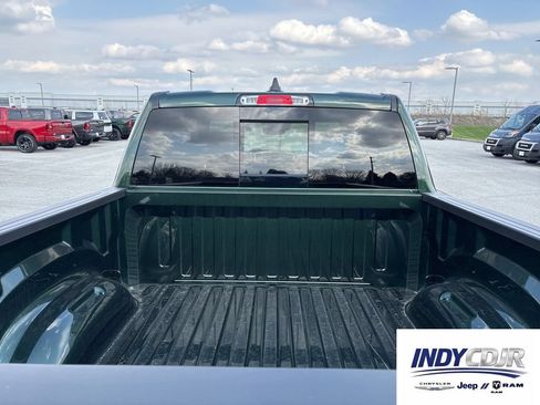 New 2026 RAM 1500 Big Horn AWD/4WD image 11