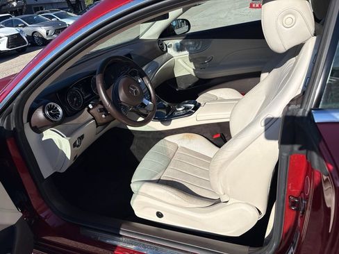 Used 2018 Mercedes-Benz E 400 Coupe image 13