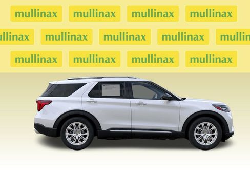 New 2027 Ford Explorer Platinum AWD/4WD image 37