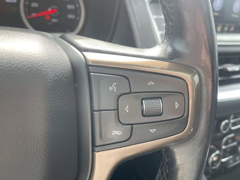 Used 2021 Chevrolet Tahoe High Country w/ Premium Package AWD/4WD image 12