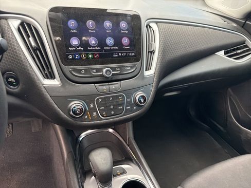 Certified 2024 Chevrolet Malibu LT image 21