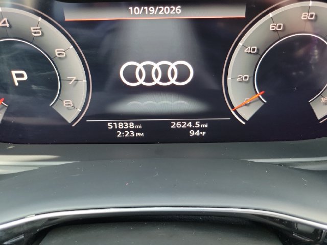 Used 2023 Audi Q8 Premium Plus AWD/4WD image 30