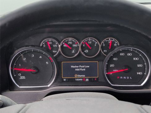 Used 2021 Chevrolet Silverado 2500 LTZ image 20