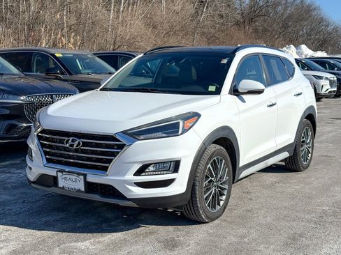 Used 2019 Hyundai Tucson Ultimate image 3