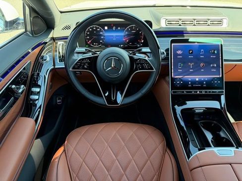 Used 2026 Mercedes-Benz S 580 4MATIC Sedan image 11