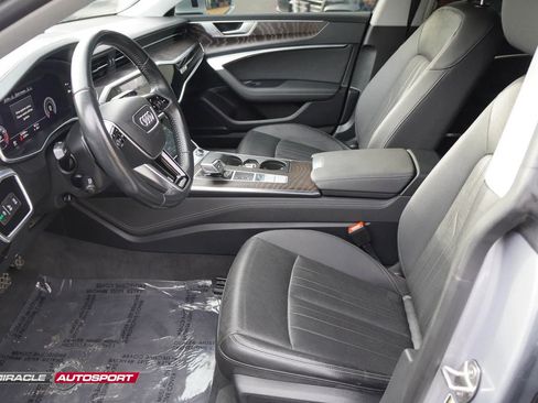Used 2019 Audi A7 3.0T Premium Plus w/ Premium Plus Package image 17