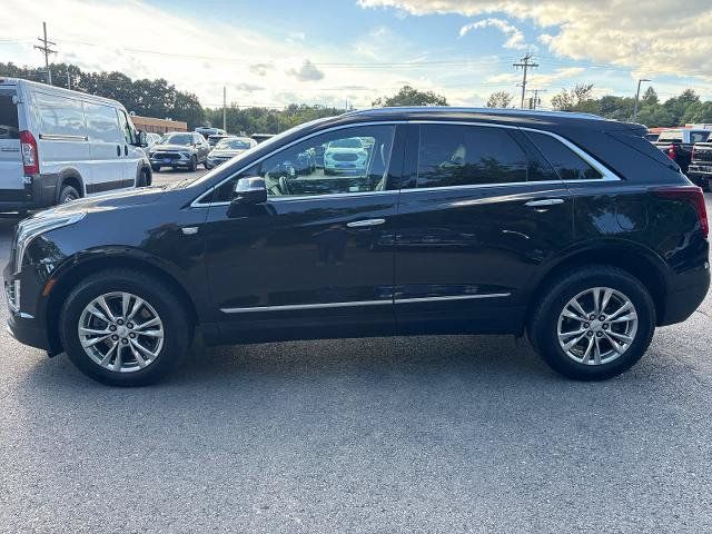 Used 2021 Cadillac XT5 Premium Luxury AWD/4WD image 10