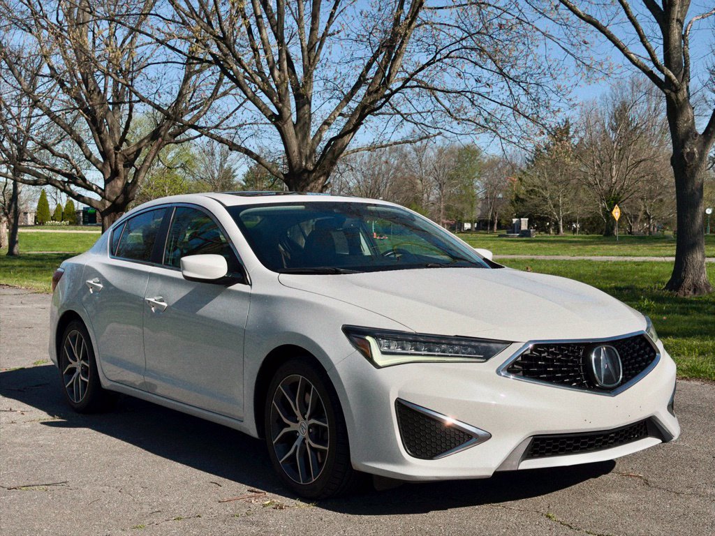 Used 2020 Acura ILX w/ Premium Package FWD image 1