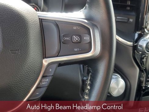 Used 2023 RAM 1500 Laramie image 24
