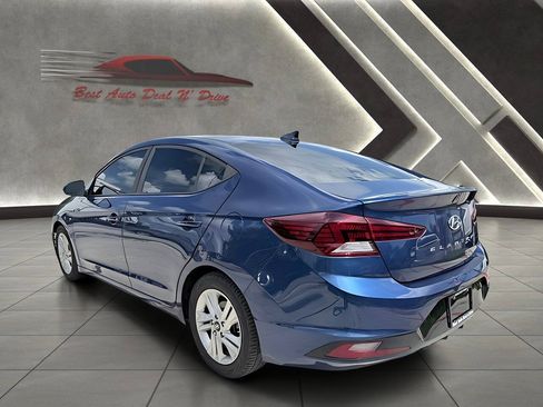 Used 2019 Hyundai Elantra SEL FWD image 6