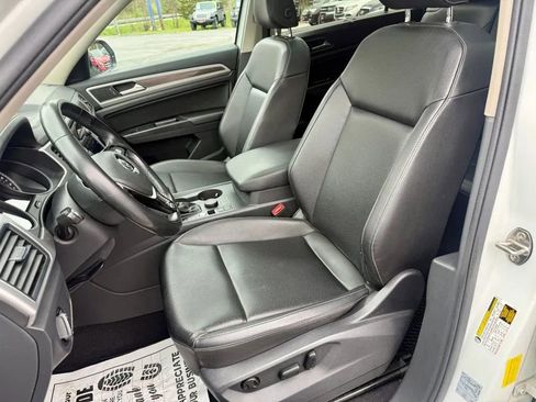 Used 2019 Volkswagen Atlas SE w/ Panoramic Sunroof Package AWD/4WD image 12