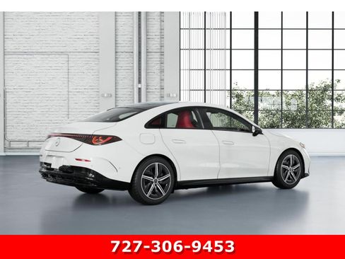 Used 2026 Mercedes-Benz CLA 250+ image 20