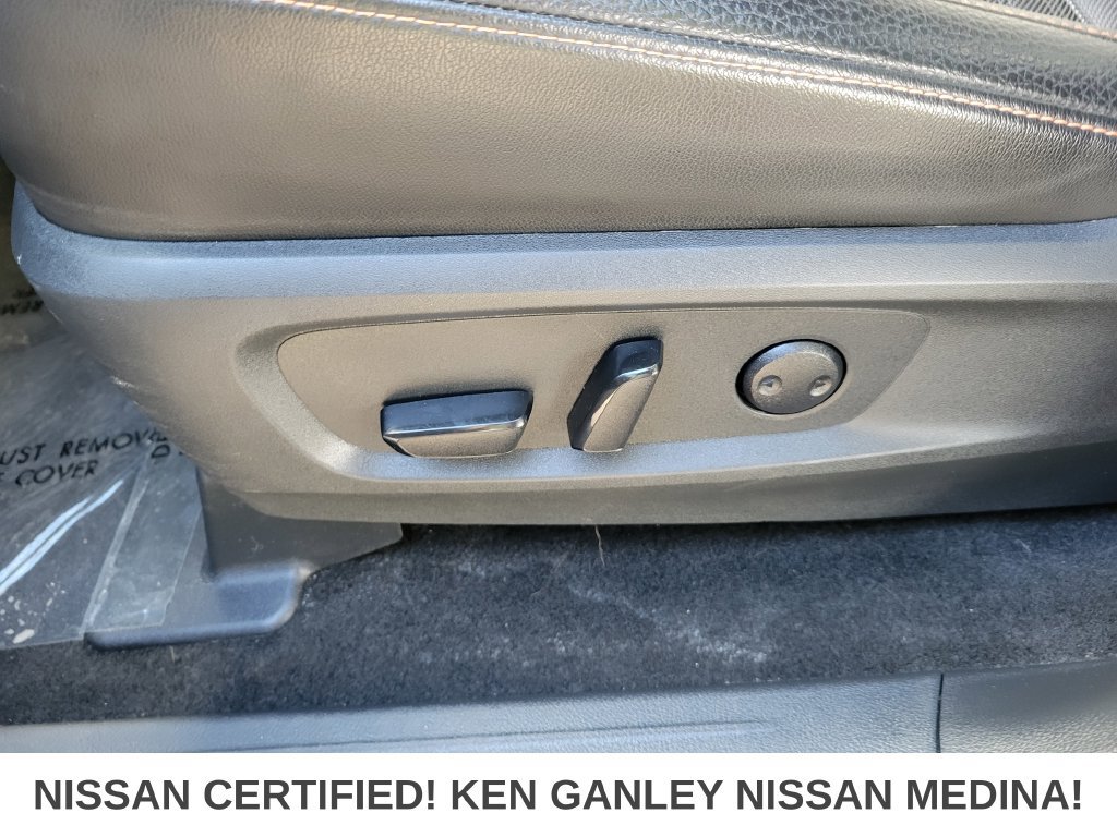 Certified 2024 Nissan Pathfinder Rock Creek AWD/4WD image 37