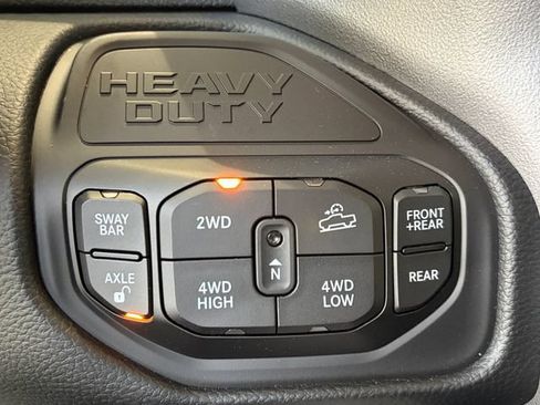 New 2026 RAM 2500 Power Wagon AWD/4WD image 22