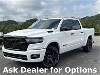 New 2026 RAM 1500 Big Horn