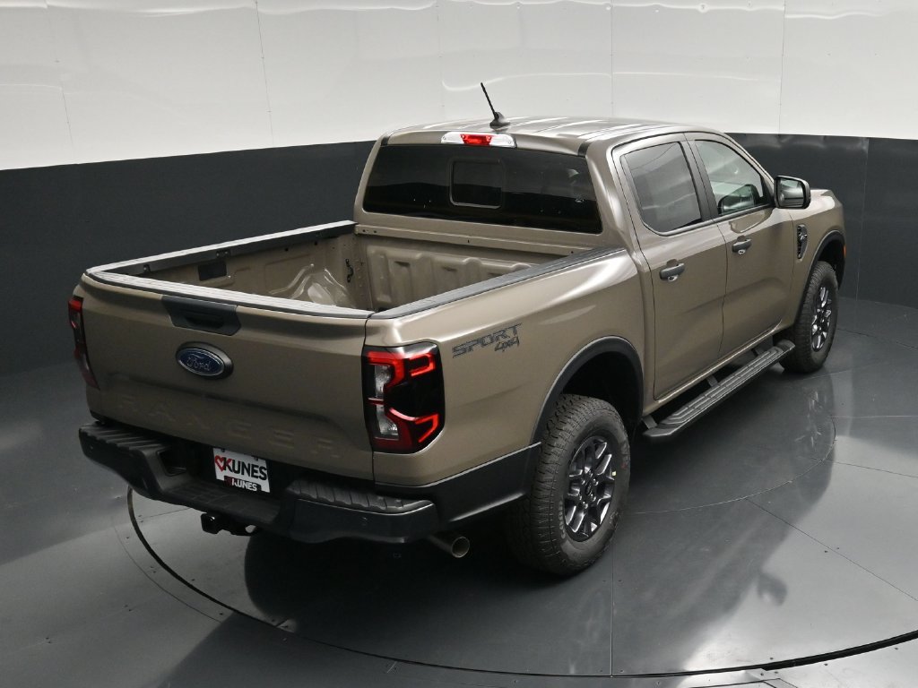 New 2026 Ford Ranger XLT w/ Equipment Group 301A High AWD/4WD image 46