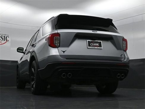Used 2021 Ford Explorer ST w/ Equipment Group 401A image 22