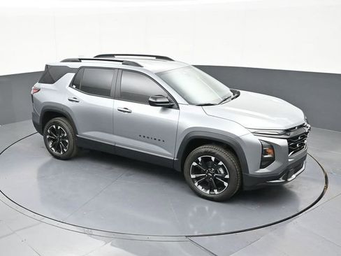 New 2026 Chevrolet Equinox RS FWD image 59