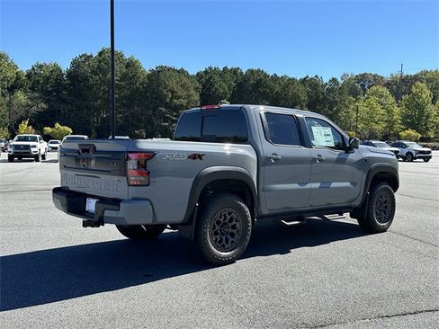 New 2026 Nissan Frontier PRO-4X w/ Pro-4x Convenience Package image 8