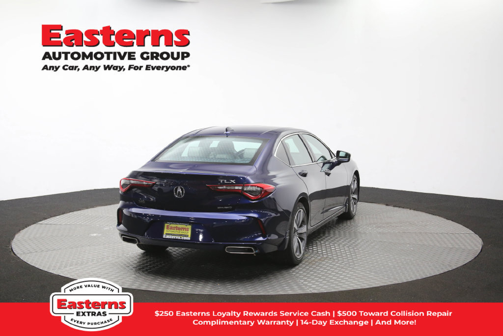 Used 2021 Acura TLX w/ Advance Package AWD/4WD image 43