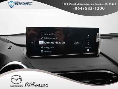 New 2025 MAZDA MX-5 Miata RF Grand Touring image 10