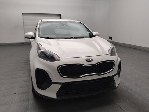 Used 2021 Kia Sportage LX FWD image 14