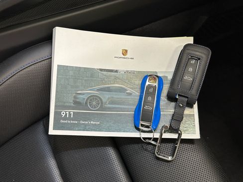 Used 2022 Porsche 911 Carrera 4 GTS AWD/4WD image 37