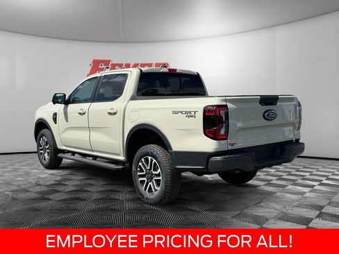 New 2026 Ford Ranger Lariat AWD/4WD image 5