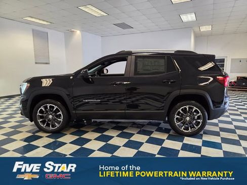 New 2026 GMC Terrain Elevation w/ Elevation Premium Package FWD image 4