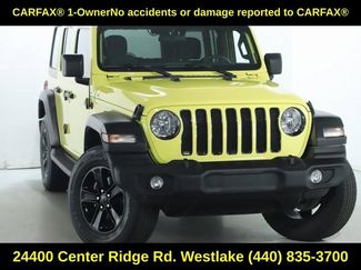 Used 2022 Jeep Wrangler Unlimited Sport video 2