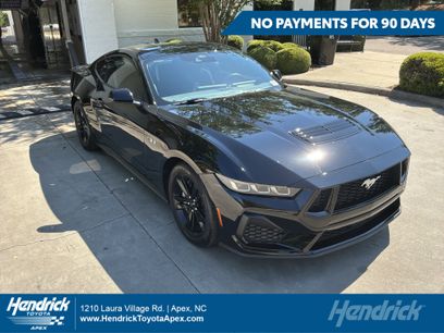 Used 2025 Ford Mustang GT