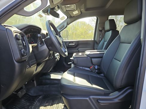 New 2025 Chevrolet Silverado 2500 W/T w/ WT Convenience Package AWD/4WD image 9
