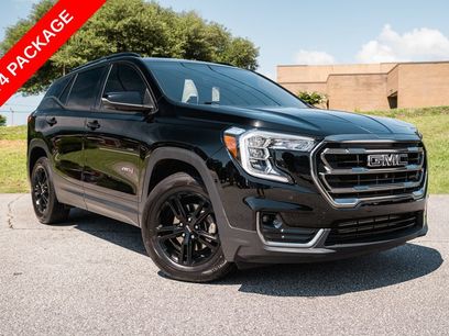 Used 2022 GMC Terrain AT4 w/ Infotainment Package II