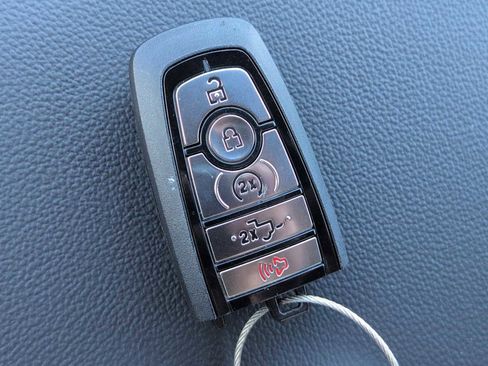 New 2025 Ford F150 Lariat w/ Equipment Group 501A Mid image 25