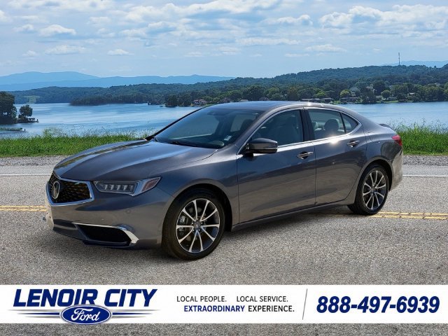 Used 2018 Acura TLX V6 FWD image 7