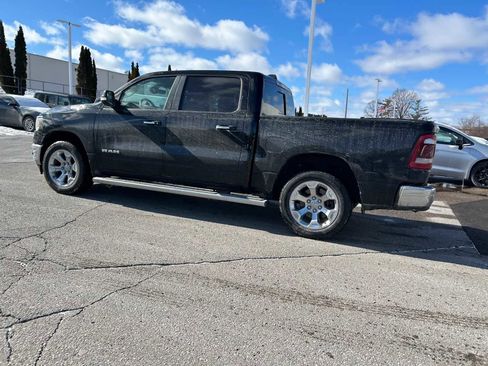 Certified 2019 RAM 1500 Big Horn image 28