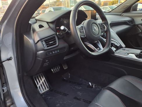 Certified 2025 Acura TLX SH-AWD w/ A-SPEC Pkg image 18