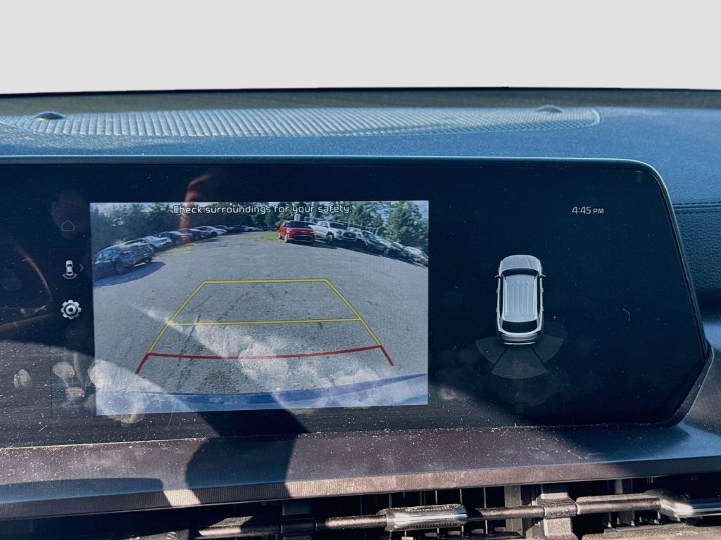 Certified 2024 Kia Telluride S w/ S Sunroof Package AWD/4WD image 17