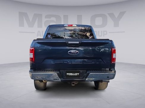 Used 2018 Ford F150 XLT w/ Equipment Group 302A Luxury AWD/4WD image 4