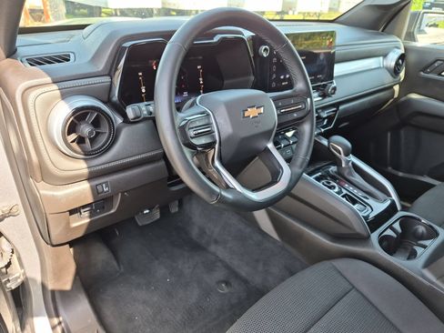 Certified 2023 Chevrolet Colorado LT w/ LT Convenience Package AWD/4WD image 10