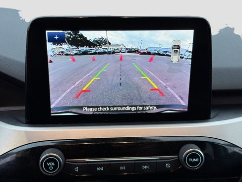 Used 2021 Ford Escape SEL image 33