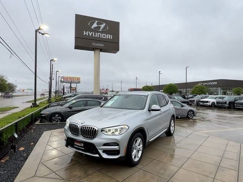 Used 2021 BMW X3 sDrive30i w/ Convenience Package image 10