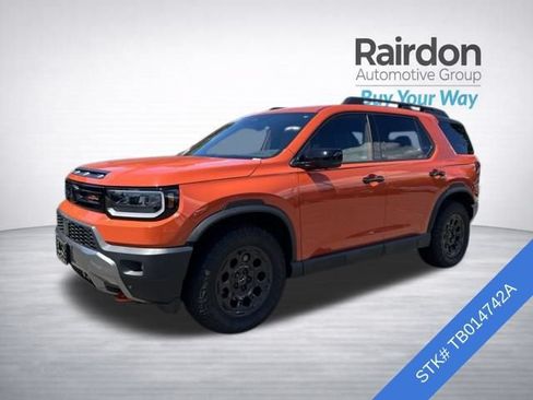Used 2026 Honda Passport TrailSport Elite image 3