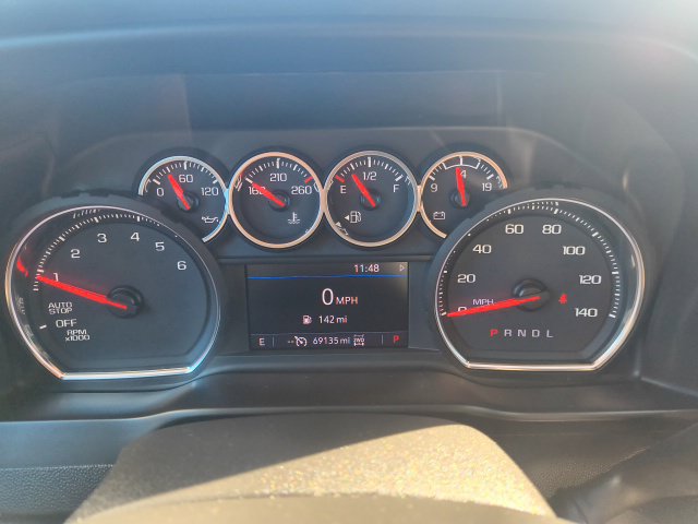 Used 2020 Chevrolet Silverado 1500 LT w/ All-Star Edition AWD/4WD image 22